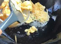 茗尖炒鸡蛋的做法-茗尖炒鸡蛋怎么做好吃-我爱下厨房