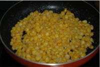 金沙玉米的做法