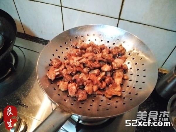 重庆山城辣子鸡的做法