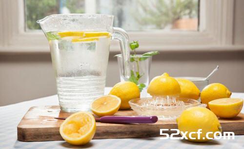 柠檬皮抗氧化清除体内自由基,40度水冲泡效果最佳