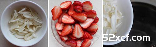 祛火润肺的百合草莓做法_图解百合草莓怎么做祛火润肺最有效-我爱下厨房