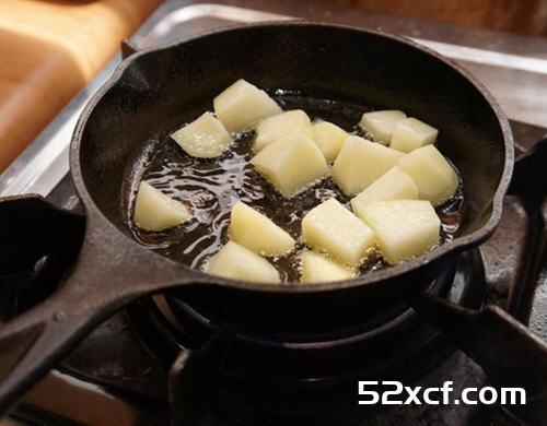西班牙起司烘蛋铁锅版的做法
