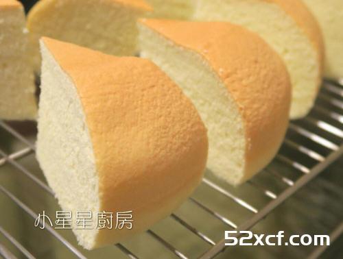 原味的电饭锅蛋糕制作方法