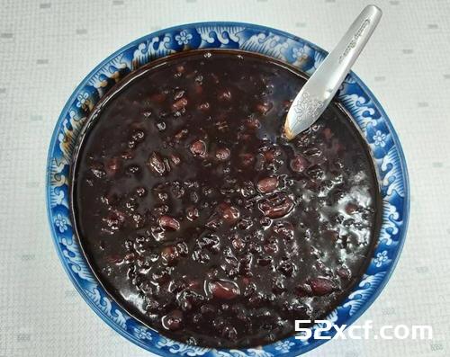 飞利浦万用锅煮红豆紫米粥的做法