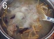 农家羊肉汤的做法