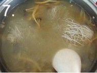 农家羊肉汤的做法
