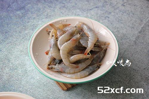 越南鲜虾卷的做法
