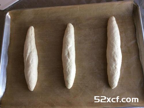 越式法国面包的做法