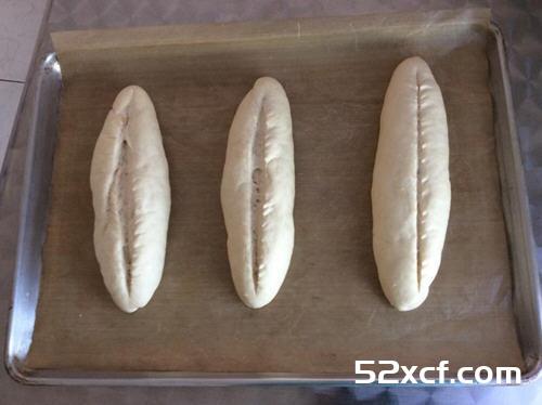 越式法国面包的做法
