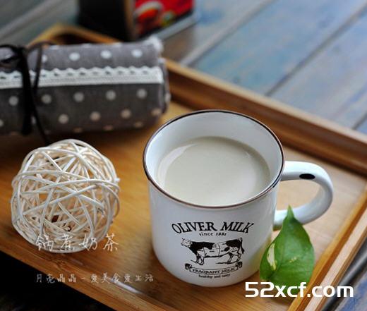 锅煮奶茶最简单的做法_零失败最简单的做奶茶