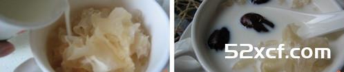 红枣银耳甜汤的做法