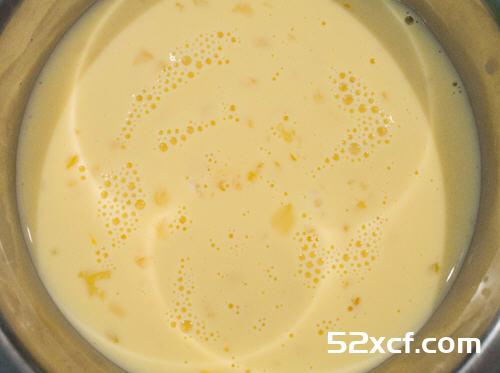 超简单焦糖鸡蛋牛奶布丁的蒸做法