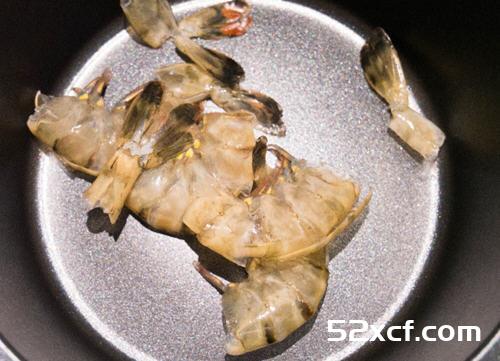 虾壳自制虾油的做法
