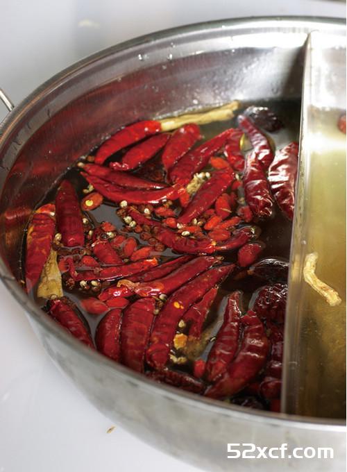 蒙古养生红白锅的做法