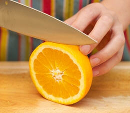 香橙杏仁布丁的做法