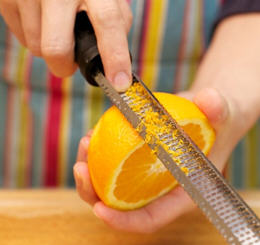 香橙杏仁布丁的做法