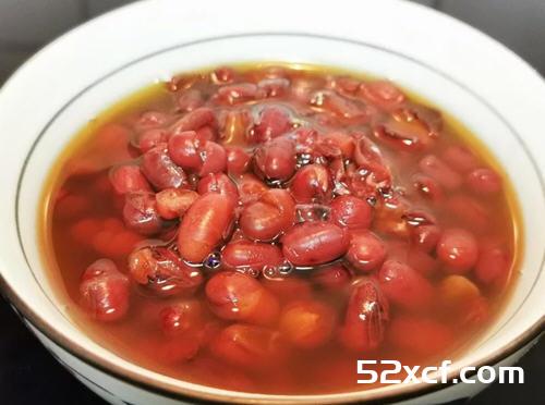 焦香红豆汤做法