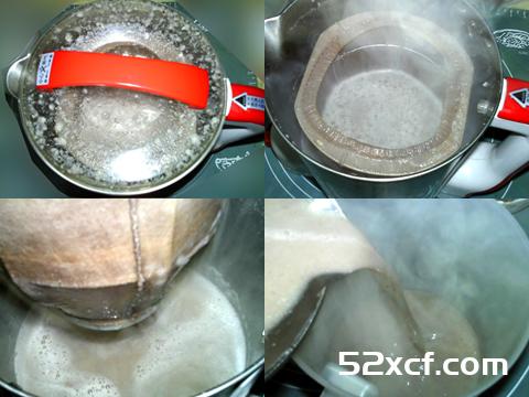 糙米薏仁红豆浆的做法