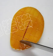 芒果酸奶冰的做法