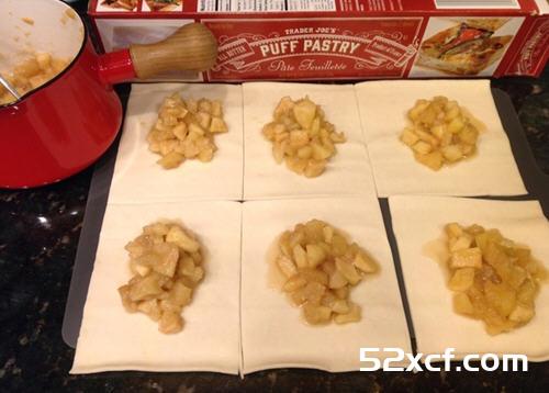 Apple Pie苹果酥皮派的做法