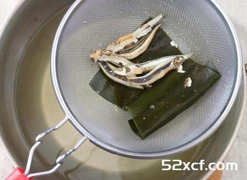 韩式蛤蛎汤面的做法