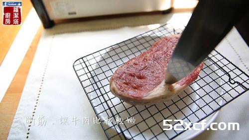 日式牛排井饭的做法