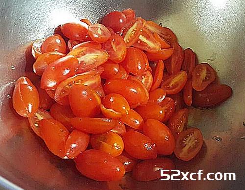 油渍番茄的做法