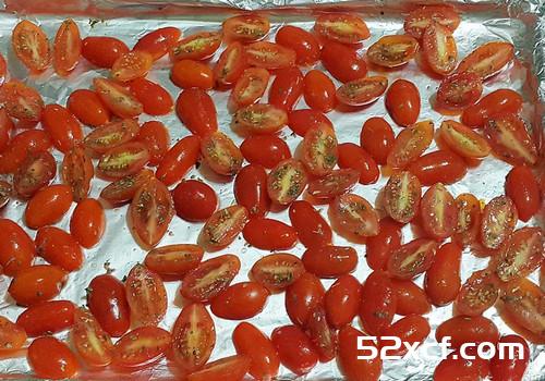 油渍番茄的做法