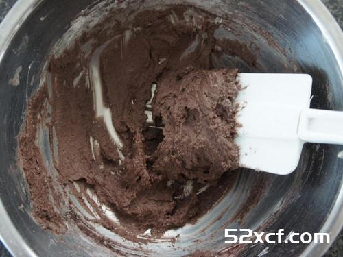 巧克力奶酥圈的做法