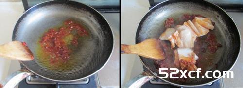香干回锅肉的做法