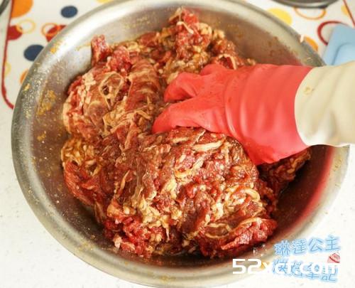 不用烤盘的韩式烧肉饭