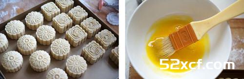 自制传统广式莲蓉蛋黄月饼图文教程(附糖浆、枧水、馅料做法)-我爱下厨房