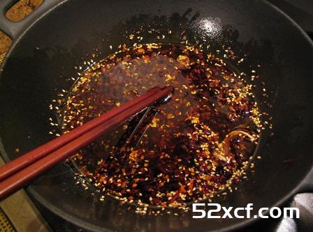四川辣椒油的简单做法及配方