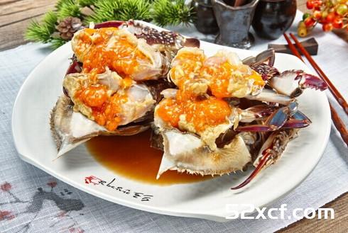 普乐酱蟹去韩国旅行必须要吃美味
