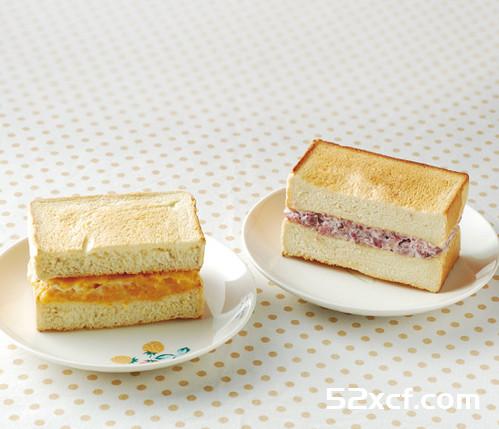 野餐三明治这样做好吃又漂亮