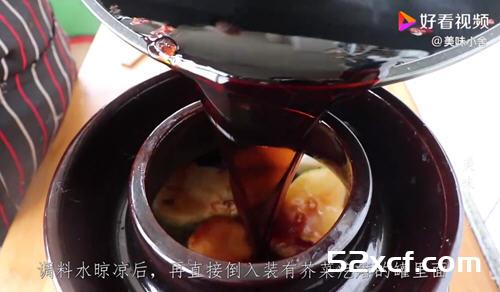 芥菜疙瘩的腌制方法