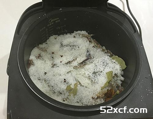 用电饭煲怎么做盐焗