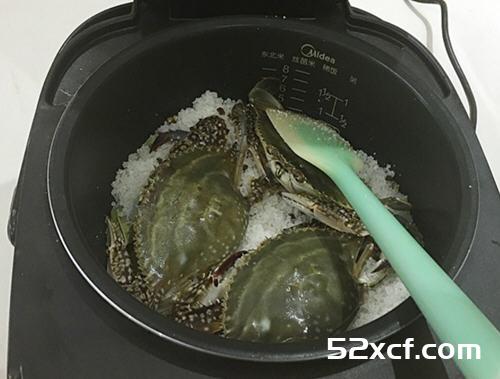 用电饭煲怎么做盐焗