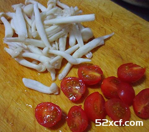 蔬菜蘑菇汤的做法