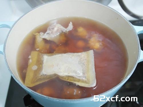 肉骨茶汤的做法