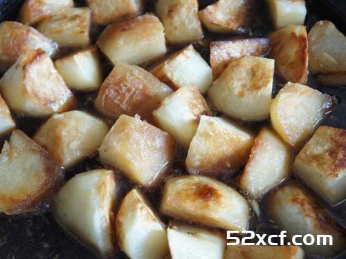 韩式马铃薯的做法