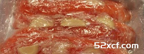 柚香盐麴烤鲑鱼的做法