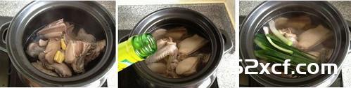 石斛水鸭汤的养生做法