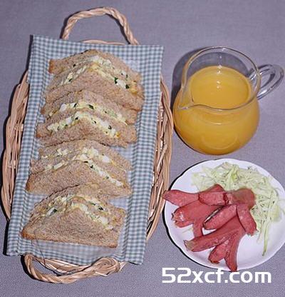 学生早餐食谱：一周营养早餐不重样养成吃早餐的好习惯