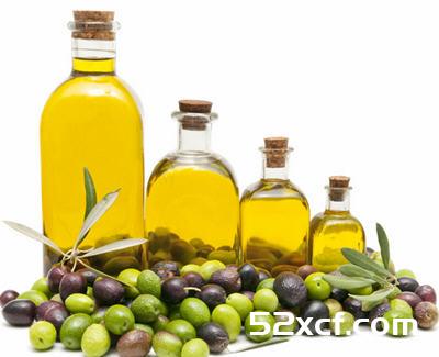 橄榄油的制作方法