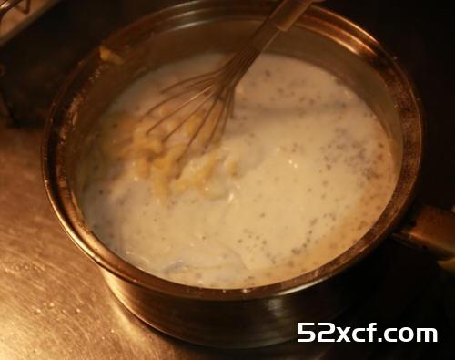 白酱玉米浓汤的做法