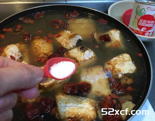 麻油海鳗鱼汤的做法