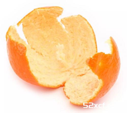 橘子皮和陈皮一样可以泡水喝吗