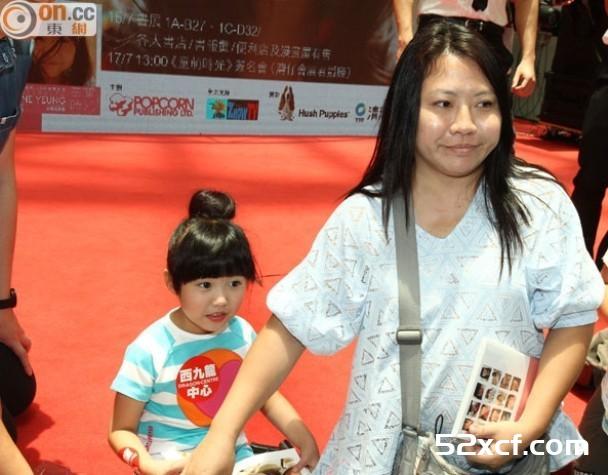 香港6岁女童杨铠凝出写真集,妈妈爆料生活饮食习惯