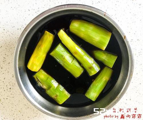 酱莴苣咸菜的腌制方法